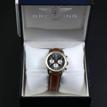 Breilting Navitimer 92 Automatic – Ref D30022 - 38mm – Cal 30 - Serviced