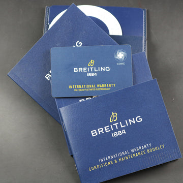 Breilting Navitimer Automatic – Ref U17395 - 35mm – MOP dial - Cal 17 – 2020 - Full set