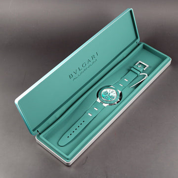 Bulgari Smeraldo – Ref 104076 – LE of 1000 – Aluminum/Rubber – Full Set - New