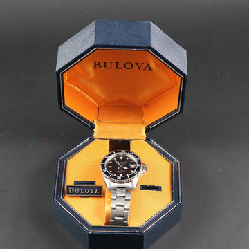 Bulova Oceanographer – Automatic – 1989 - Serviced