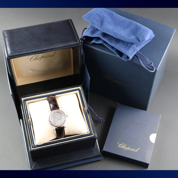 Chopard Happy Sport – Ref 277475-401 – White Gold – Quartz – Full Set