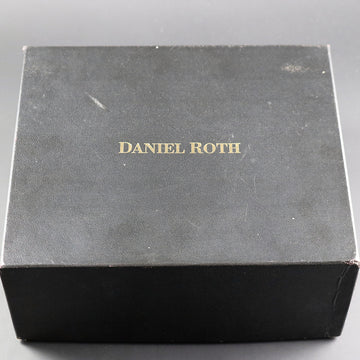 Daniel Roth Tourbillon Double Face with Ref C187 in white gold – Full Set