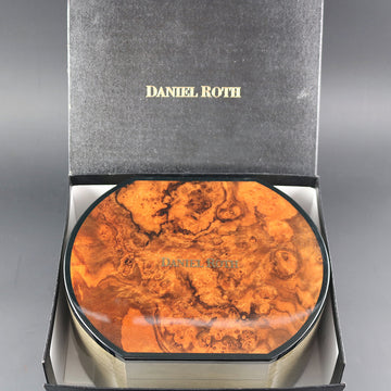 Daniel Roth Retrograde #131 – LE of 10 Pieces – White and Rose gold – Full Set
