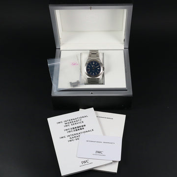 IWC – International Watch Co. – Ref IW323909 – LE 0829/1500 - 40mm - Full Set