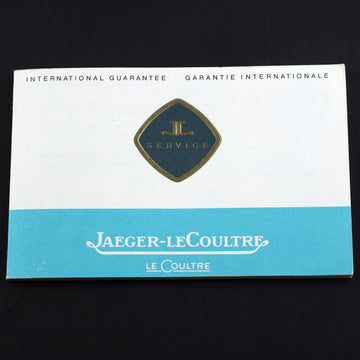Jaeger Lecoultre Memovox - Ref 3079 - Original dial - Cal K916 – Full set
