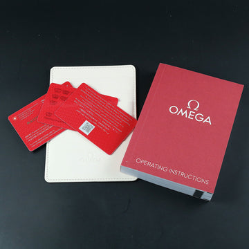 Omega Seamaster Professional - Ref 21030422010001 – 05/2023 - Full set