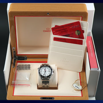 Omega Seamaster Professional - Ref 21032422004001 – 06/2024 - Full set