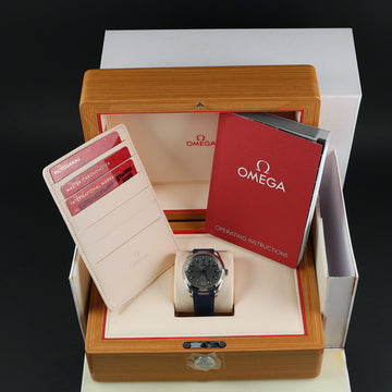 Omega Seamaster Co-Axial Aqua Terra –Ref 220.12.41.21.06.001 – 02/2019 - Full Set