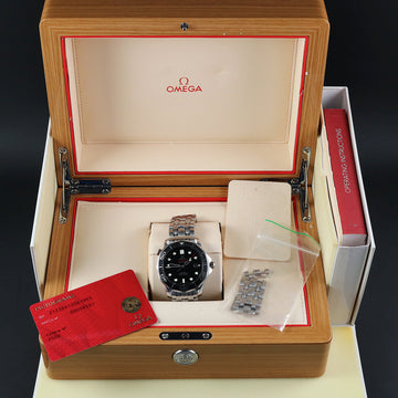 Omega Seamaster Professional - Co-Axial Chronometer – Ref 21230412001003 – Cal 2500 - 2009