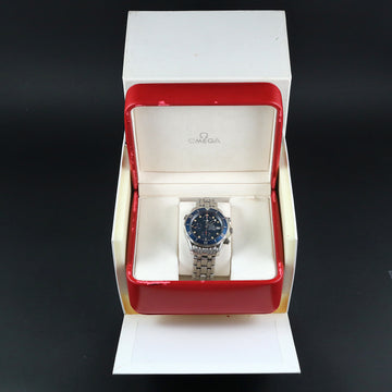 Omega Seamaster Professional Chronometer Ref 25.99.8000 SS – Full set