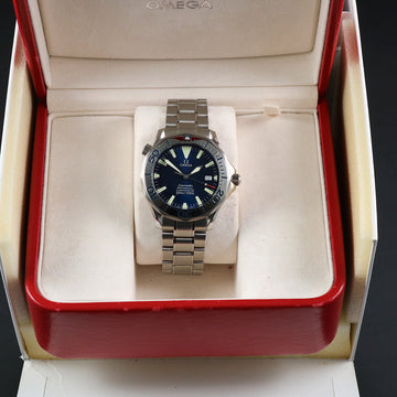 Omega Seamaster Professional Chronometer – Ref 2256.80.00 - LE 66/100 – Ian Thorpe – NOS