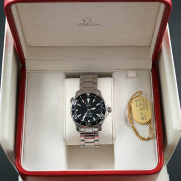 Omega Seamaster Professional Chronometer- Ref 22525000 – 11/2010 - Full set