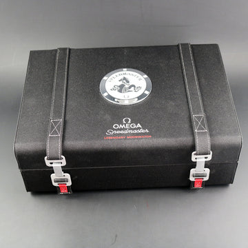 Omega Speedmaster professional chronograph Ref 31133423001002 – Cal 1863