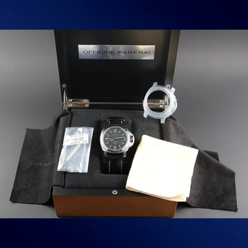 Panerai Luminor Marina – PAM 00776 – 2018 - Full set