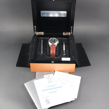 Panerai Luminor Marina – PAM 00048 – 2010 - Full set