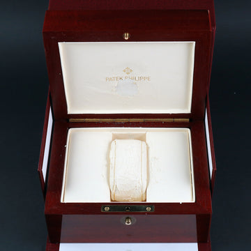 Patek Philippe 2406J – 18K YG – Cal 12-120 – Late 40’s – Sealed - Serviced - Box