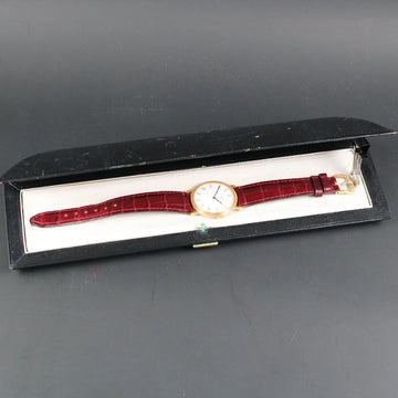 Patek Philippe Calatrava 3520 D- 18YG - Cal 177 – Serviced
