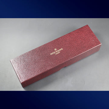 Patek Philippe Ellipse 3598 – 18K gold with cal 16250 – 1970’s