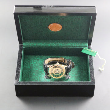 Rolex Cellini Danaos XL - 18K YG -Ref 4243-8 - Caliber 1602- Fully serviced