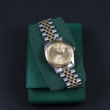 Rolex Oyster Perpetual Datejust SS/Gold – Ref 1601 – 1974 – 1 owner