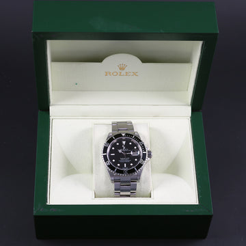Rolex Oyster Perpetual Date Submariner 16610 with caliber 3135 from 2003 – Full Set