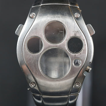 Seiko Sportura Kinetic Chronograph – Ref 9T82-0A50