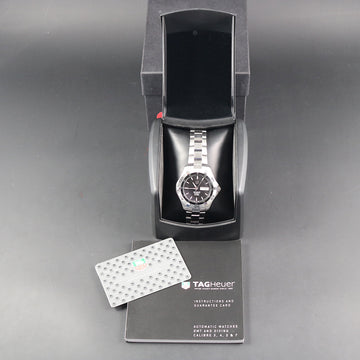 Tag Heuer WAF2010 – Aquaracer – Caliber 5 – Full Set