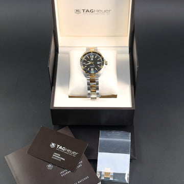 Tag Heuer Formula 1 – Ref WAZ1121 – SS/Gold – Full Set