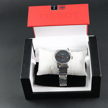 Tissot Le Locle Chronometre – Ref T006.408.11.057.00 – SS – Cal 2824-2 – Full Set