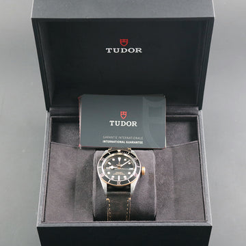 Tudor Black Bay S&G – Ref 79733N – Cal MT5612 – 11/2021 – Full set