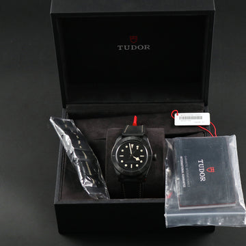 Tudor Black Bay – Ref 79210 CNU - Cal MT5602-1U – Full set