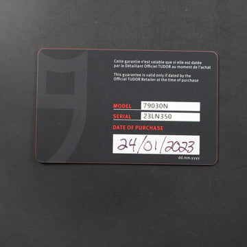 Tudor Black Bay Fifty-Eight – Ref 79030N - Cal MT5402 – Full Set