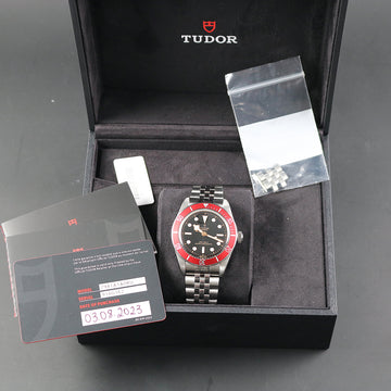 Tudor Heritage Black Bay - Ref 7941A1A0RU in SS - Cal M5602-U – Full Set