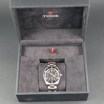 Tudor Black Bay Fifty-Eight – Ref 79030N-0001 - with caliber MT5402 – Full set with Tudor bracelet