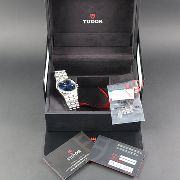 Tudor Royal 28500 – Cal T601 – SS – 03/2023 – Full set