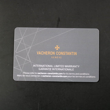 Vacheron Constantin FiftySix – Ref 4600E/000A – B487 – 2024 – Full Set