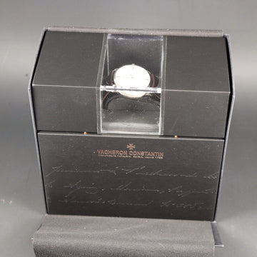 Vacheron Constantin Patrimony - Ref 81180/000G-9117 – 2013 – Full Set – Mint (NOS)