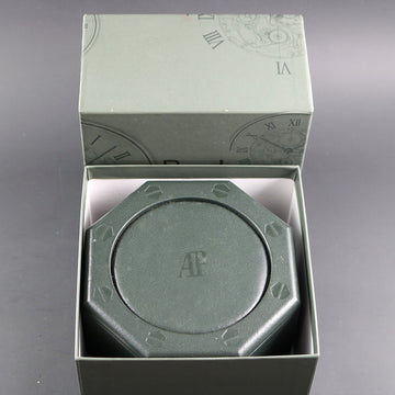 Audemars Piguet Royal Oak Day Date “OWL” - Ref 25594ST/0/0789ST/01- Certificate of Origin - Serviced - Full Set