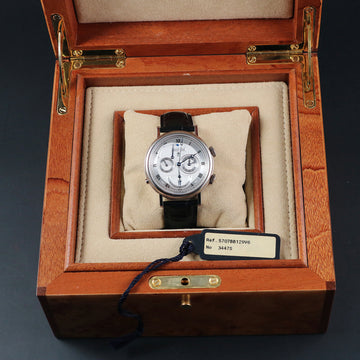 Breguet Reveil du Tsar in white gold with reference 5707BB129V6 - numbered 3447 – Full Set