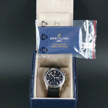 Breilting Classic AVI – P51 Mustang – Ref A23380 – Full Set - Mint