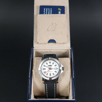 Breitling Avenger GMT – Ref A32397 – SS with Caliber 32 – Full Set