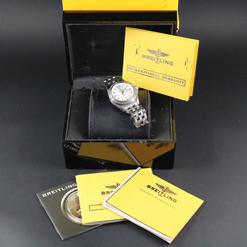 Breitling Cockpit Galactic – Ref A49350 – MOP – 2008 – Full Set