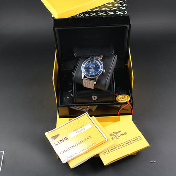 Breitling Superocean Heritage 46 - Ref A17320 – Special Edition - SS - caliber 17 – Full Set