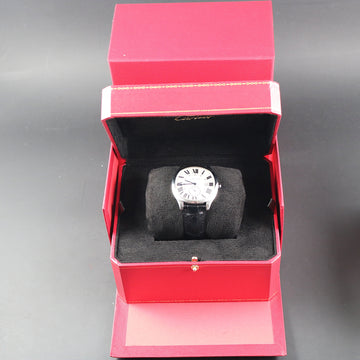 Cartier Drive – 3930 – WSNM0004 - SS – Cal 1904PS MC – 41mm - Box