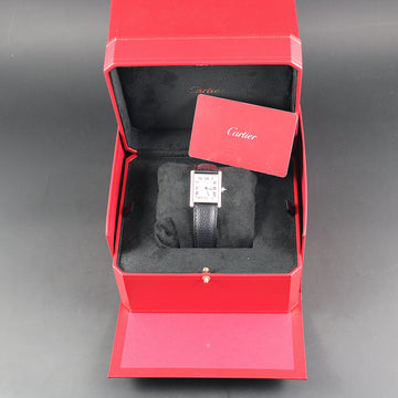 Cartier tank Must – Large model – Ref WSTA0041 - SS – Quartz – Full Set - 2022