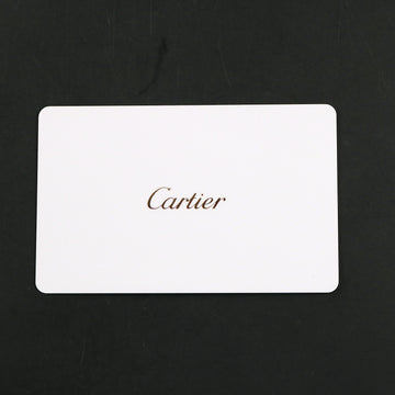 Cartier Tank ref WSTA0110 – 4322 – SS – Quartz – 07/2025 – Full set - Mint
