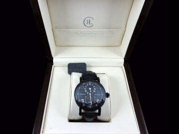 ChronoSwiss Sirius Fly Regulator - Brand New – Ref 1245.3 in SS with caliber C122 – FULL SET