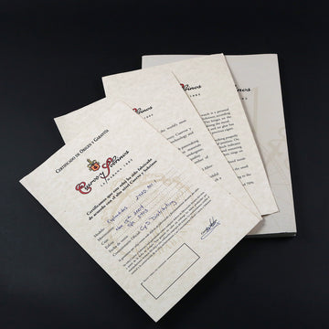 Cuervo y Sobrinos Habana Esplendidos – Ref 2412/1 – ETA2824-2 - SS – 2004 - Full Set