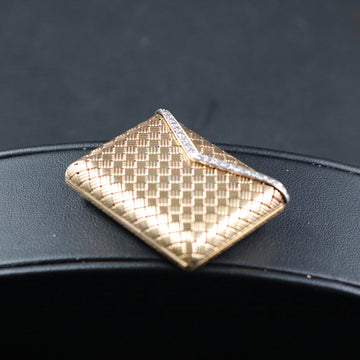 Concord 14K YG Diamond Pocket Watch from the 1960’s with elegant design