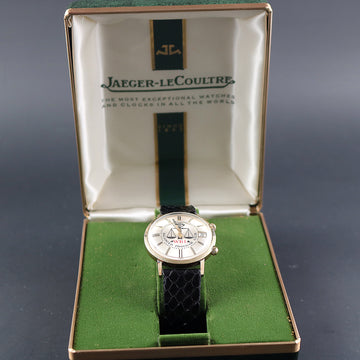 Jaeger Lecoultre Memovox - Ref 3079 - Original dial - Cal K916 – Full set